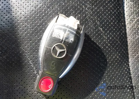 2008 Mercedes-Benz Cl 550 из США, поврежденный, VIN WDDEJ71X38A012551